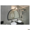Kinkiet LYGANT double czarny (1007618) - SLV