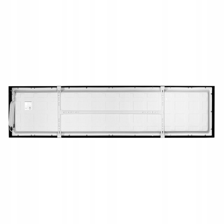 Panel Led 120x30 natynkowy czarny 40W 130 lmW PL-E03 4000K barwa neutralna - Syntron
