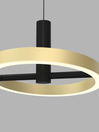 BREST - Lampa wisząca trójka prosta (7016-304) - Aviano Lighting