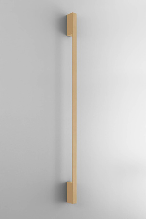 Kinkiet SAPPO L złoty LED 3000K (TH.208) - Thoro Lighting
