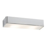 kinkiet 1 pł. średni RODAN chrom 1 x E27/15W LED ARGON 3074
