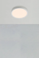 Plafon na sufit PUNTO Plafond 23 White (108843) Markslojd