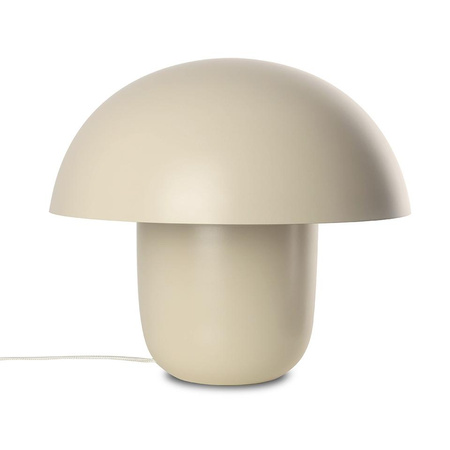 KARE lampa stołowa MUSHROOM 44 cm beżowa (56509) - Kare Design
