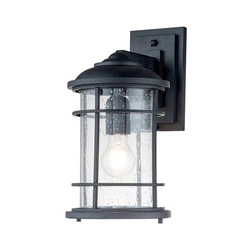 Kinkiet zewnętrzny Lighthouse (FE-LIGHTHOUSE2-M-BLK) - Elstead Lighting