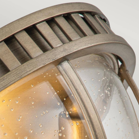 Plafon Halleron (KL-HALLERON-F-BU) - Elstead Lighting