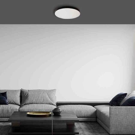 Plafon MAYA BLACK 15W LED ?330 mm (ML7789) - Milagro