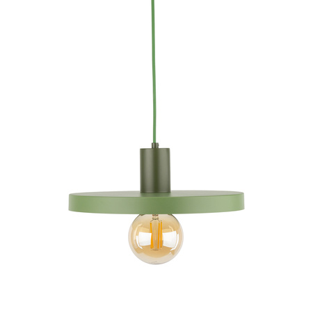 SILA GREEN PEAPOD 1XE27 LAMPA WISZĄCA 300 (10761) - TK Lighting