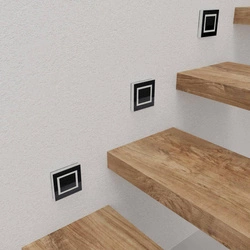 EVRA BLACK Barwa Ciepła 3000K (EKS6904) - Eko-Light