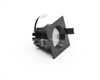 Lampa do wbudownia Orionis kol. czarny (D565244)
