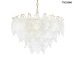 Lampa wisząca w stylu Art Deco MOOSEE SCARLETT 80 złota (MSE1501100565) - Moosee