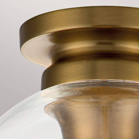 Plafon Tabby (FE-TABBY-F-BB) - Elstead Lighting