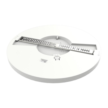 Plafon Evora Biały Round 18W 3CCT (ML1787) - Milagro