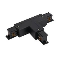 Łącznik T Czarny CTLS POWER T CONNECTOR RIGHT-2  BLACK (T-R2) (8704) - Nowodvorski