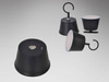 Cuco lampa bateryjna 1L (498238) - Schuller