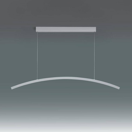 Lampa Wisząca BOW Kol. Biały (0041.30.BI) - Vivida