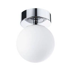 Lampa sufitowa GOVE LED IP44  chrom satyna (PL71064) - PAULMANN