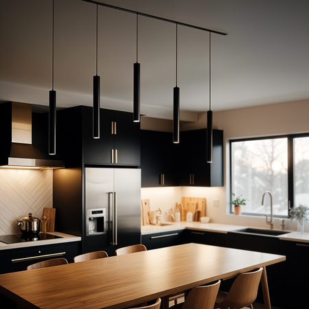 Sopel do szyn magnetycznych 10W 4000K DDDX-B10 - DomenoLED