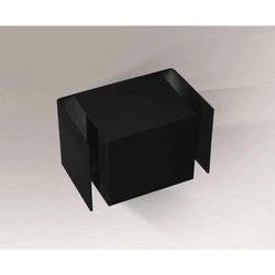 Kinkiet IRUMA (czarny) (4405) - Shilo