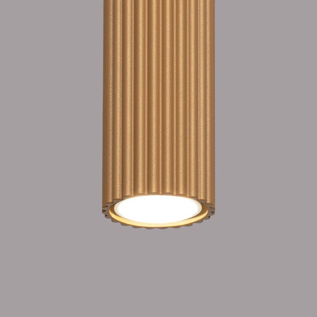 Plafon KARBON 40 złoty (SL.1552) - Sollux Lighting