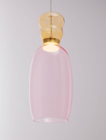 Lampa wisząca wewnętrzna PERENE (LE44465) - Luces Exclusivas