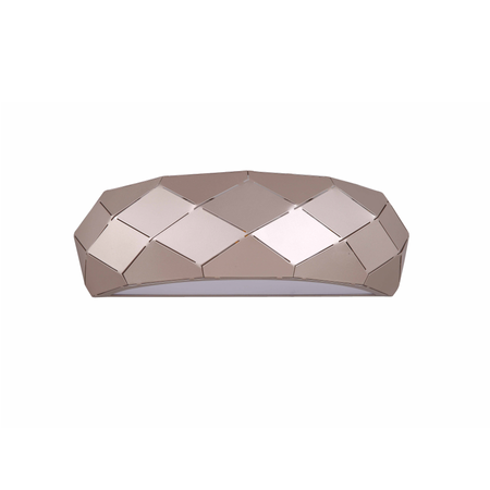 Kinkiet REUS złoty (LP-8069/1W GD) - Light Prestige