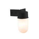 Kinkiet Ware wall Corner IP44 40W (EL-40088) - Saxby