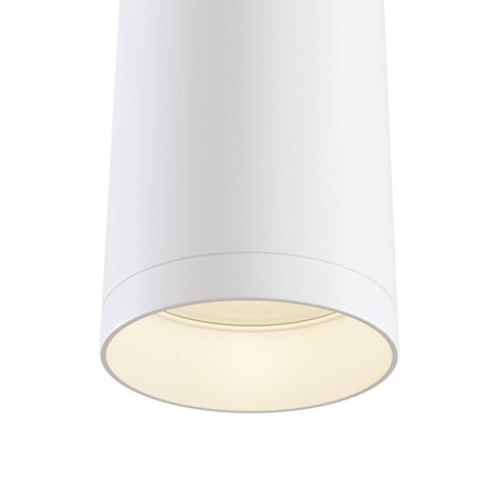 Oprawa do systemu 1F Track Lighting (TR008-1-GU10-W) - Maytoni
