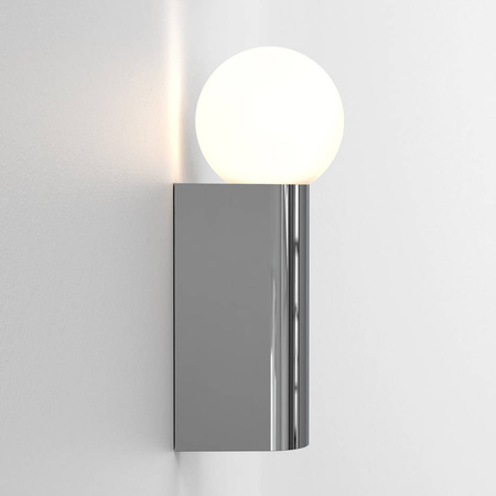 Kinkiet ORTONA SINGLE Polerowany Chrom (1459001) - Astro Lighting