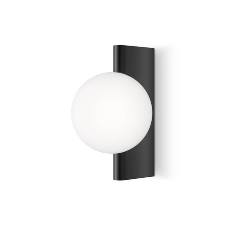 Lampa ścienna (kinkiet) Avant-garde czarny (MOD324WL-01B) - Maytoni