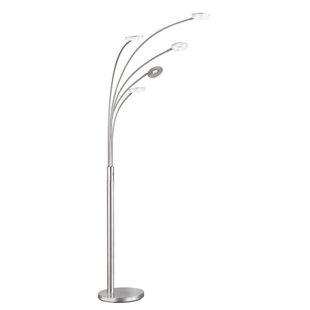 Lampa Podłogowa Dent (40333) - Fischer&Honsel