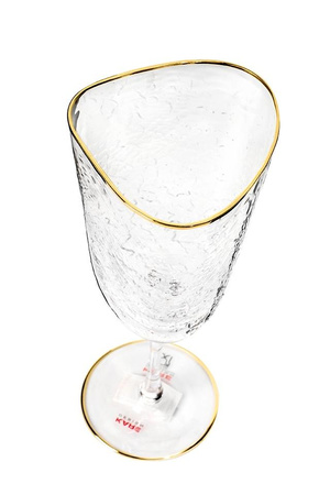 KARE komplet 4 kieliszków do wina         HOMMAGE 400 ml (60904) - Kare Design