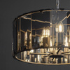 Lampa Wisząca Clooney (61294) Endon