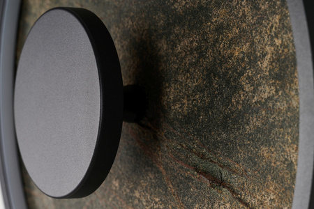 Ozdobny kinkiet OWLEN 32 BK (AZ5617) - Azzardo