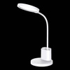 Lampka biurkowa SCUOLA WHITE 5W LED (ML1016) - Milagro