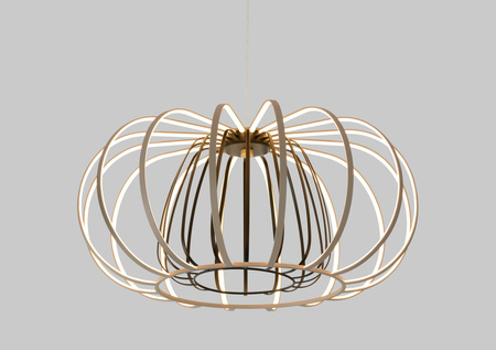 Lampa wisząca jedynka SALO (6033-113) - Aviano Lighting