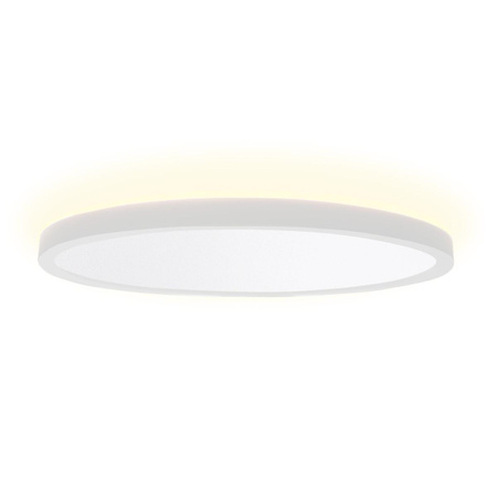 Plafon Pryzma 2 x LED CCT biały  (LP-1707/1C-28 WH) - Light Prestige