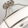 Lampa wisząca  Emory (KL-EMORY-P-S-CLP) - Elstead Lighting