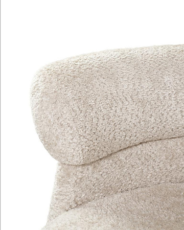 MaMaison fotel MADAME beżowy (MM001501100359) - MaMaison