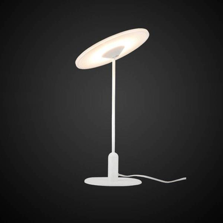 Minimalistyczna lampa LED stołowa – VINYL T Altavola Design (LA080/T) - ALTAVOLA DESIGN