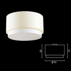 Plafon P-3 NET ecru (67046 Ramko)