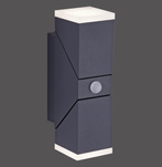 RYAN LAMPA SUFITOWA/KINKIET ANTRACYT (9772-13) - Paul Neuhaus