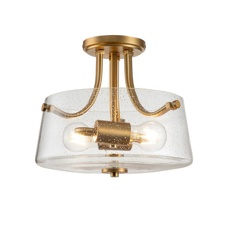 Lampa sufitowa Hollister (QZ-HOLLISTER-SF-BB) - Elstead Lighting