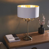 Lampa Stołowa Highclere (98932) Endon