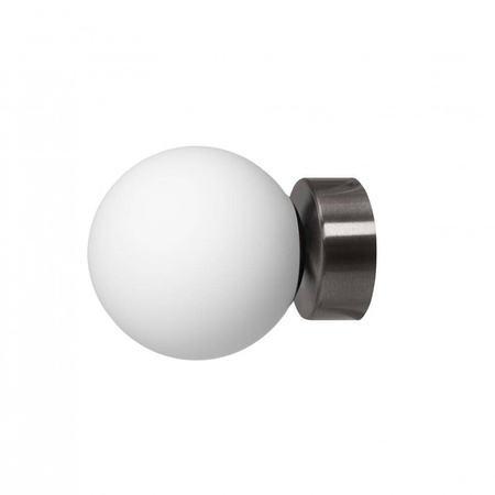 Kinkiet MIJA KINKIET kolor Inox (21085120) - KASPA