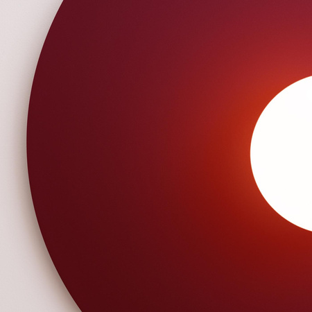 Kinkiet AKE 50 burgund (TH.685) - Thoro Lighting