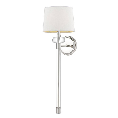 Kinkiet Barbour (QZ-BARBOUR1-PN) - Elstead Lighting