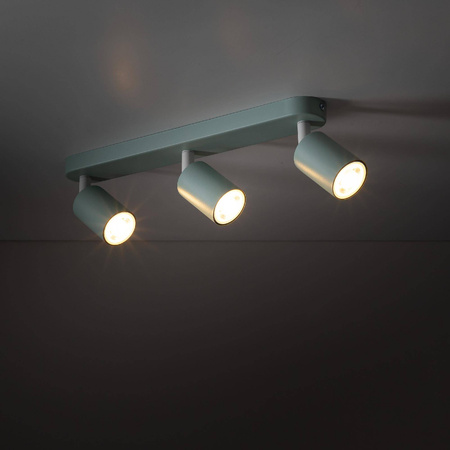LIVIA MINT LAMPA SUFITOWA 3 (10236) - TK Lighting