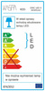 Plafon DISC S czarny (30305102) - KASPA