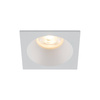 Lampa wpuszczana w sufit PRISMA WHITE  GU10 (10582) - TK Lighting