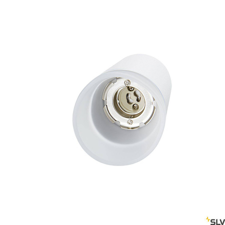 ASTINA QPAR51, lampa sufitowa natynkowa indoor, kolor biały (1002934) - SLV